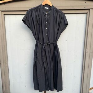 Uniqlo Dark Grey (almost black) Summer Dress